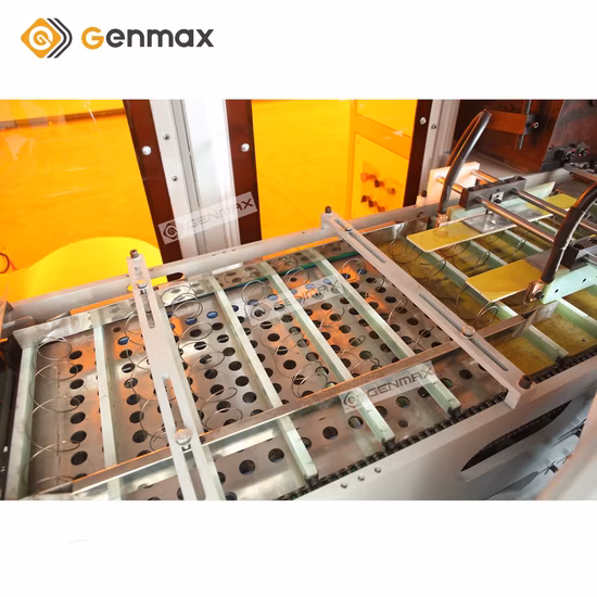 Nuova macchina per materassi Macchina automatica per molle insacchettate