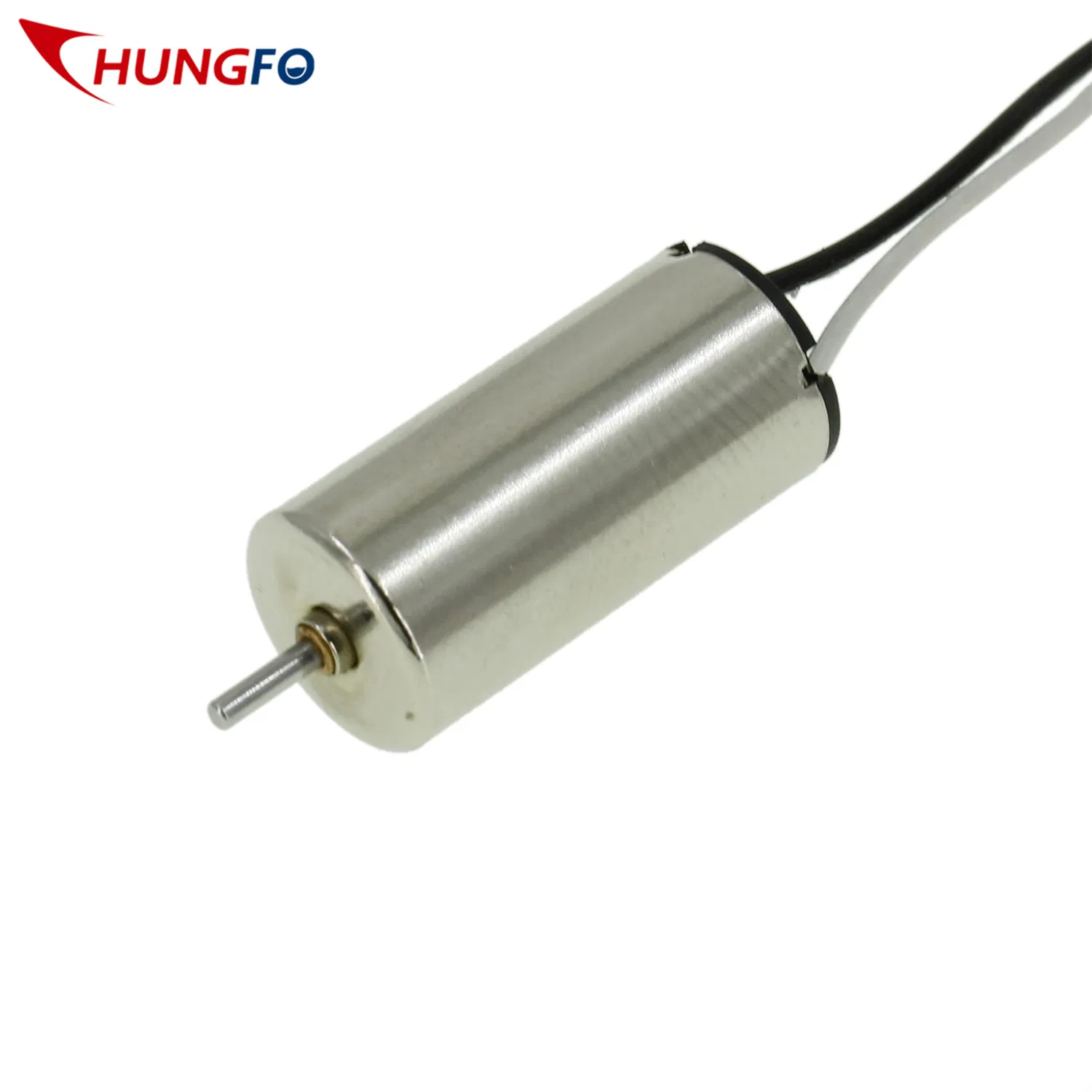 Spazzatrice intelligente, motore a microvibrazione senza nucleo elettrico spazzolato da 4,5 V CC