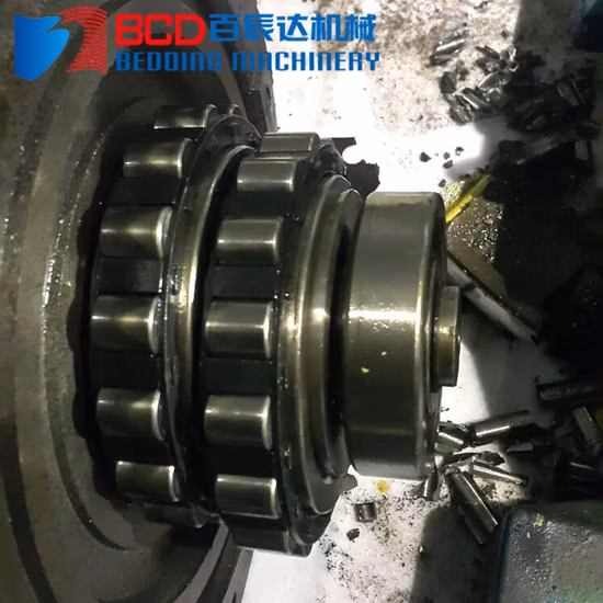 Macchina per sigillare l'imballaggio del sacchetto del rotolo del materasso in schiuma da 7,5 kW