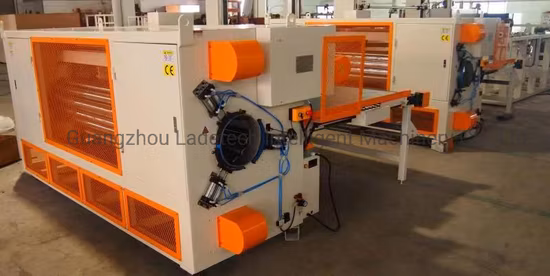 LDT-SRP Macchina confezionatrice automatica a basso costo per rotoli di materassi in schiuma e a molle